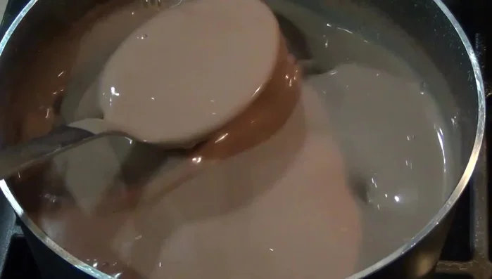 If you prefer a sweeter atole, add sugar to taste.