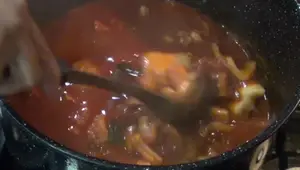 Delicious Beef Belly and Shank Stew (Pancita) Recipe