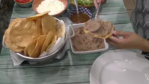 Crispy Bean Tostadas: A Simple, Delicious Mexican Recipe