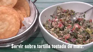 Cactus Salad with Tuna: A Delicious & Easy Mexican Recipe