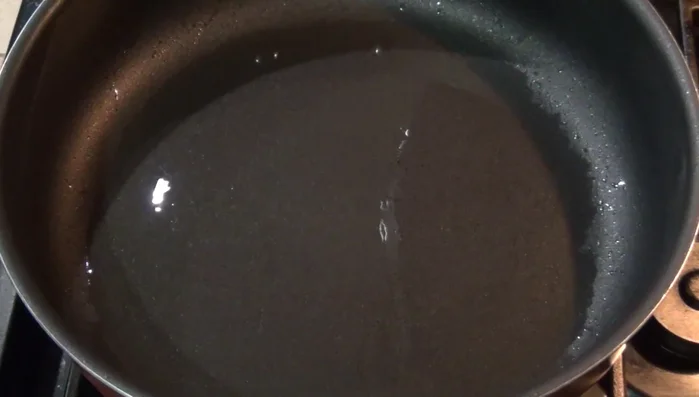 Heat oil in a pan and fry the pancakes until golden brown on both sides (about 6-10 minutes per side).