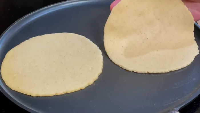 Serve hot with warm corn tortillas.