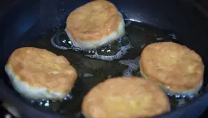 Crispy Pork Rind Cakes (Tortitas de Chicharrón): A Mexican Delight