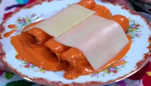Red Enchiladas Suizas Recipe: A Festive Mexican Dish