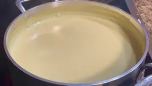 Creamy Plantain Atole: The Perfect Tamaliza Companion