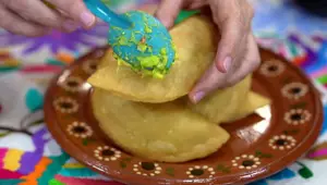 Lenten Shrimp Empanadas: A Mexican Culinary Delight
