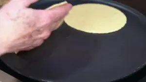 Chayote Pancakes with Cheese: A Delicious Lenten Recipe