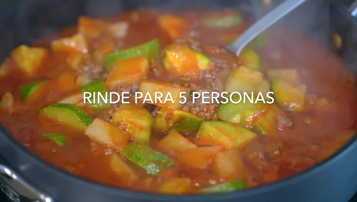 Serve hot with warm corn tortillas and white rice.