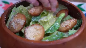 Authentic Tijuana Caesar Salad Recipe: A Culinary Journey