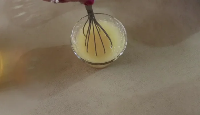 Prepare the three-milk mixture: In a blender, combine condensed milk, evaporated milk, heavy cream, and coconut cream.