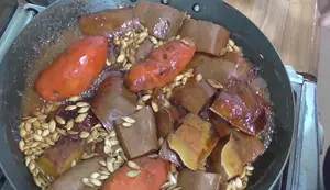 Sweet Pumpkin & Sweet Potato Candy: A Delicious Piloncillo Treat