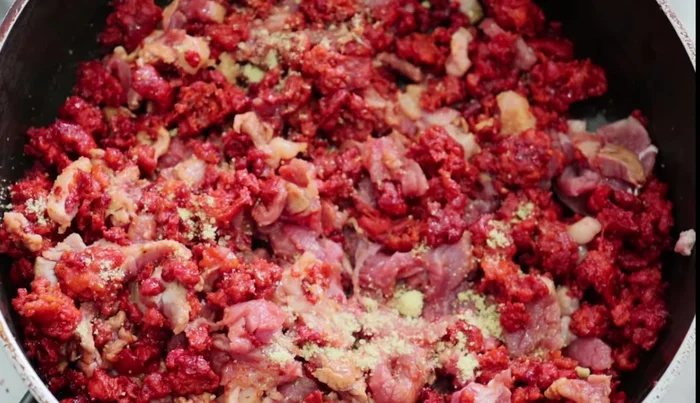 Add a little salt.
