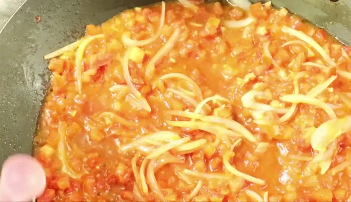 Season with salt to taste (approximately 3-4 teaspoons).