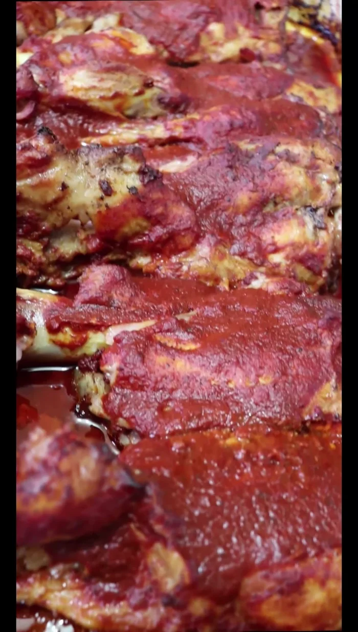 Serve with grated onion, lemon, salt, pepper, and warm tortillas.