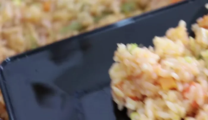Serve and enjoy!