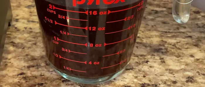 Blend the marinade: Add the cooked chiles and a little of their cooking liquid to the marinade. Blend until smooth. (Optional: Strain the marinade for a smoother texture.)