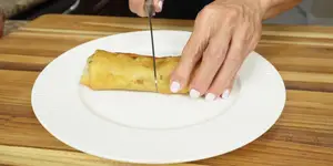 Crispy Beef & Potato Chimichangas Recipe - Easy Guide