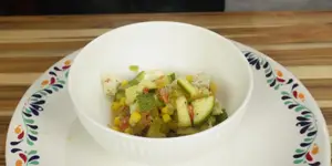 Mexican Zucchini with Cheese: Easy & Delicious Recipe