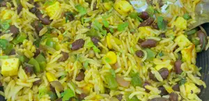 High-Protein Mexican Rice for Weight Loss: Easy & Tasty Recipe