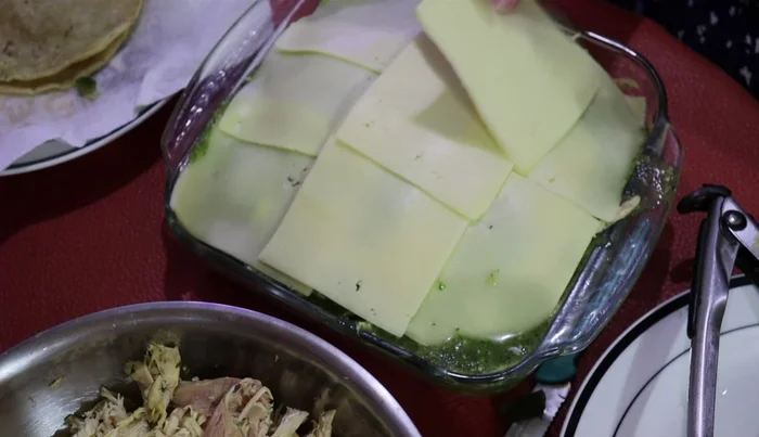 Bake at 200º for 15-20 minutes, or until perfectly gratinated.
