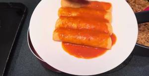 Mexican Chicken Entomatadas Recipe: A Step-by-Step Guide