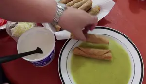 Authentic Mexican Chicken Flautas: A Step-by-Step Guide