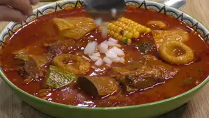 Rich Beef Tesmole Recipe: A Step-by-Step Guide