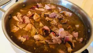 Authentic New Mexican Chili Verde Recipe: A Family Tradition