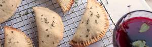 High-Protein Plant-Based Empanadas: A Weekend Recipe