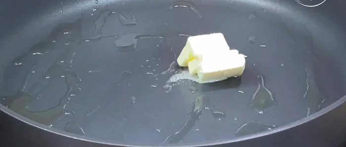 In a pan over medium heat, melt butter or olive oil. Add the fish and cook for 3 minutes per side, covered.