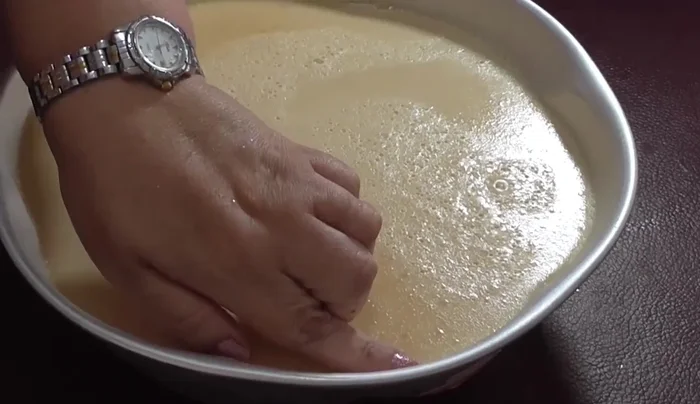 Unmold: Run the mold under warm water for about 10 seconds to help release the gelatin. Gently loosen the gelatin from the edges with wet fingers before unmolding.