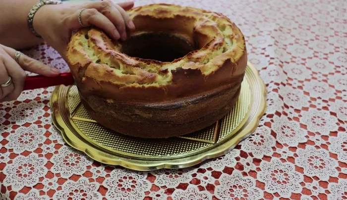 Once cooled, slice and serve.