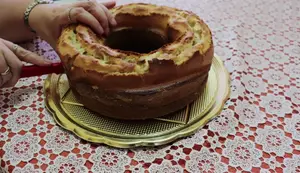 Fluffy Blender Cake: Easy Mexican Recipe