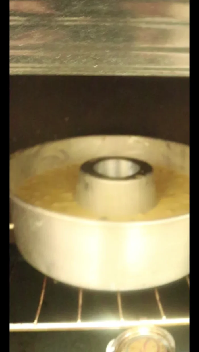 Bake in a preheated oven at 180°C (350°F) for 45 minutes. (326.28)
