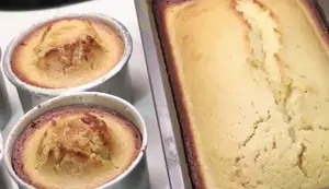 Fluffy Orange Muffins: A Delicious Mexican Treat