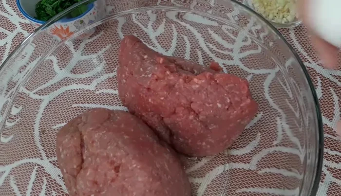 Prepare the meatballs: In a bowl, mix ground beef and pork with eggs, garlic, oregano, consommé, salt, parsley, and breadcrumbs.