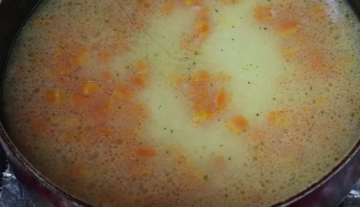 Bring to a boil, then reduce heat to low, cover, and simmer for 15-20 minutes. (411.52)