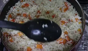 Perfect White Rice with Carrots: Easy Mexican Recipe