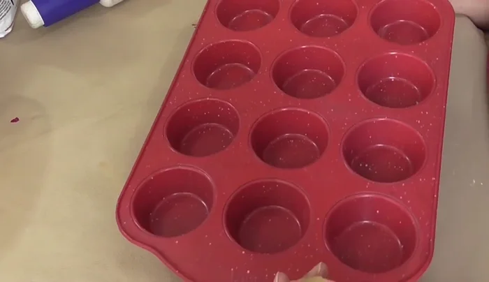 Use the remaining dough to make mini tres leches cups in a muffin tin.