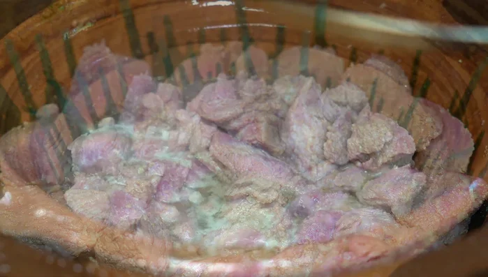 Bring to a boil, cover, and cook, stirring occasionally to prevent sticking.