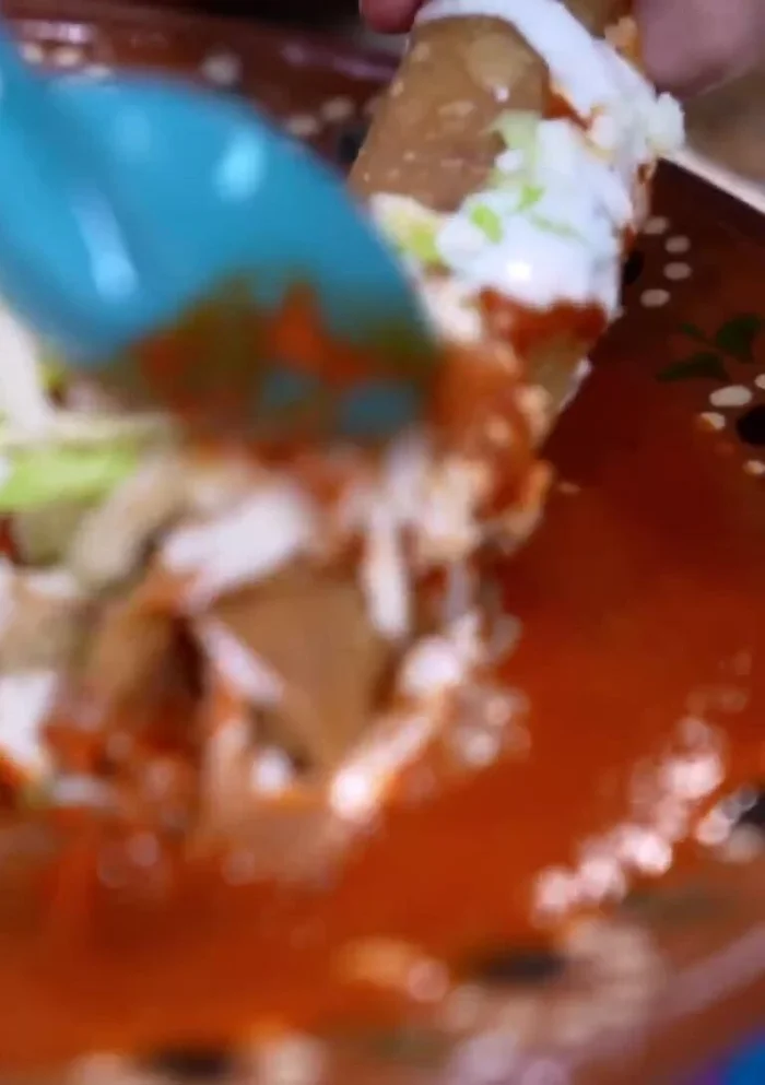 Prepare the chicken broth. (If you haven't already, cook chicken thighs and legs.)