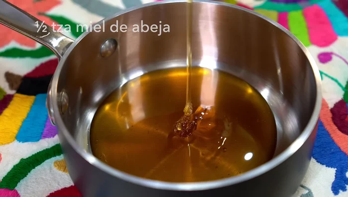 Prepare the glaze: Combine honey, melted butter, mustard, and orange juice in a saucepan. Simmer until reduced (20-30 minutes).