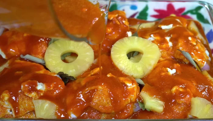 Marinate and refrigerate: Refrigerate the chicken for at least 2 hours, preferably 4, to allow the flavors to meld.