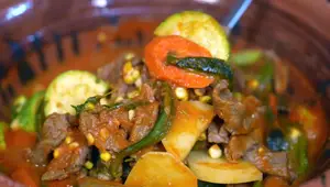Bistec a la Mexicana: A Delicious Mexican Beef Stew Recipe