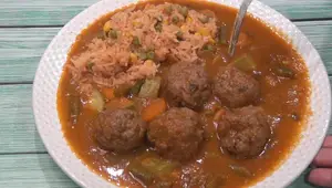 Savory Veggie Meatballs: A Delicious & Healthy Recipe