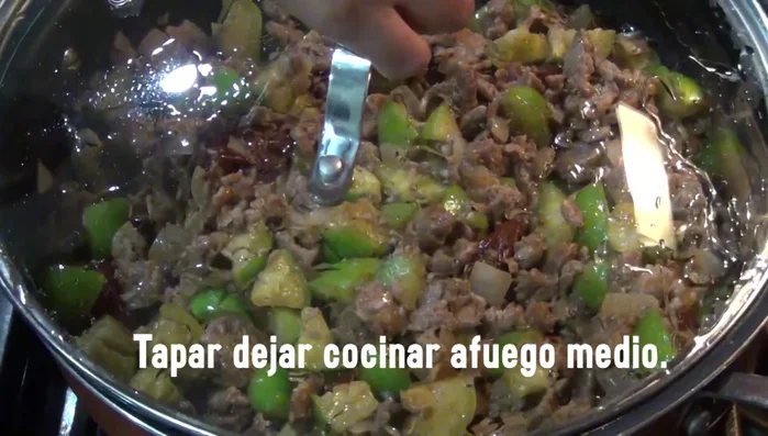 Cover the pot and cook on medium heat for 15 minutes, or until the tomatoes are tender.