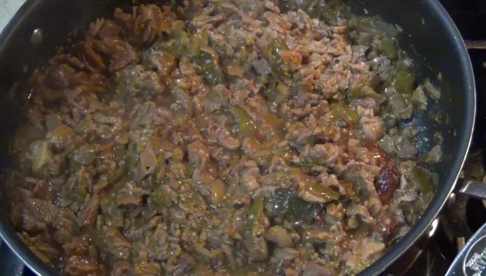 Stir in the chopped cilantro and cook for another 2 minutes to release the aroma.