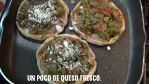 Quick & Easy Nopal Picadas: A Delicious Mexican Recipe