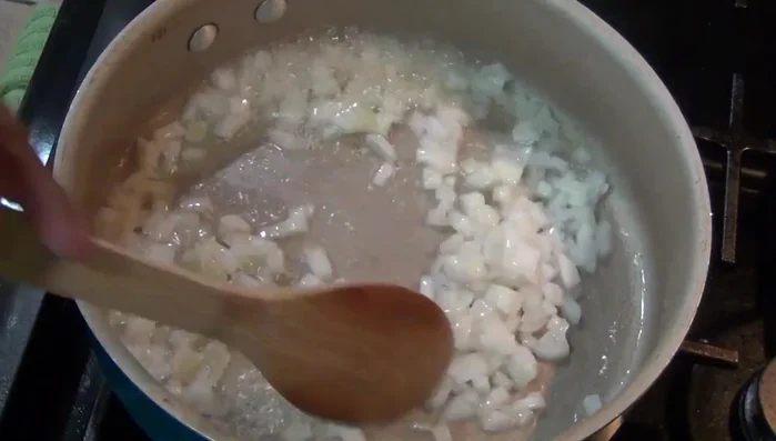 Prepare the topping: In a pan, sauté chopped onion for 5 minutes. Add chopped tomatoes and cook for another 5 minutes. Stir in chopped cilantro and season with salt.