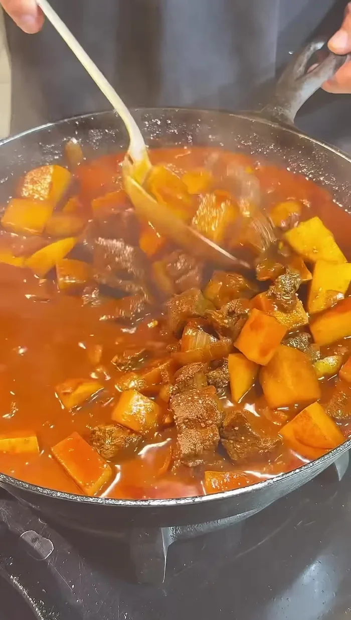 Season with additional salt to taste.
